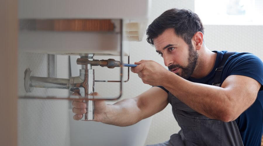 Professional water heater installation services in Washingtonville, PA